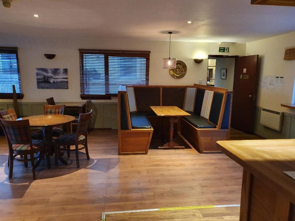 Park Lodge Hotel Tobermory Buitenkant foto