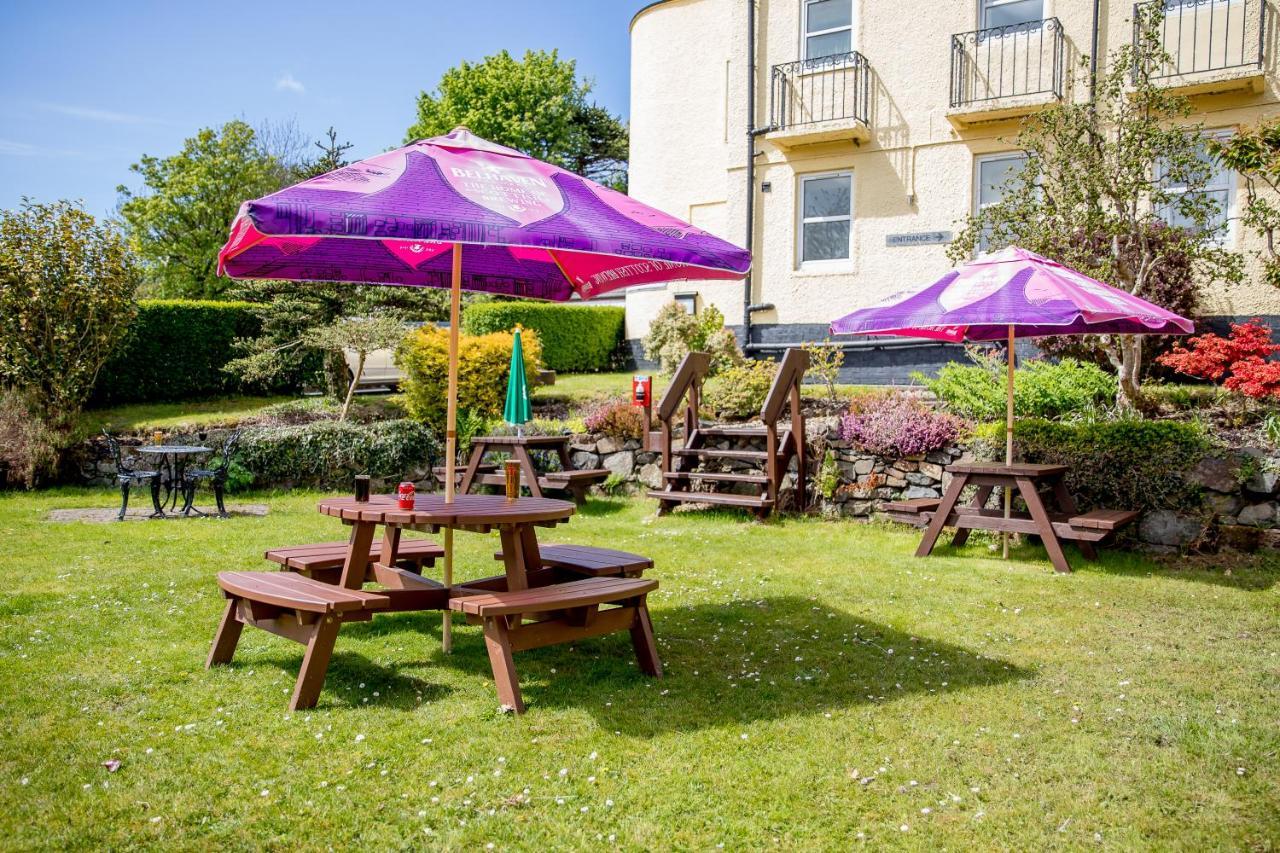 Park Lodge Hotel Tobermory Buitenkant foto