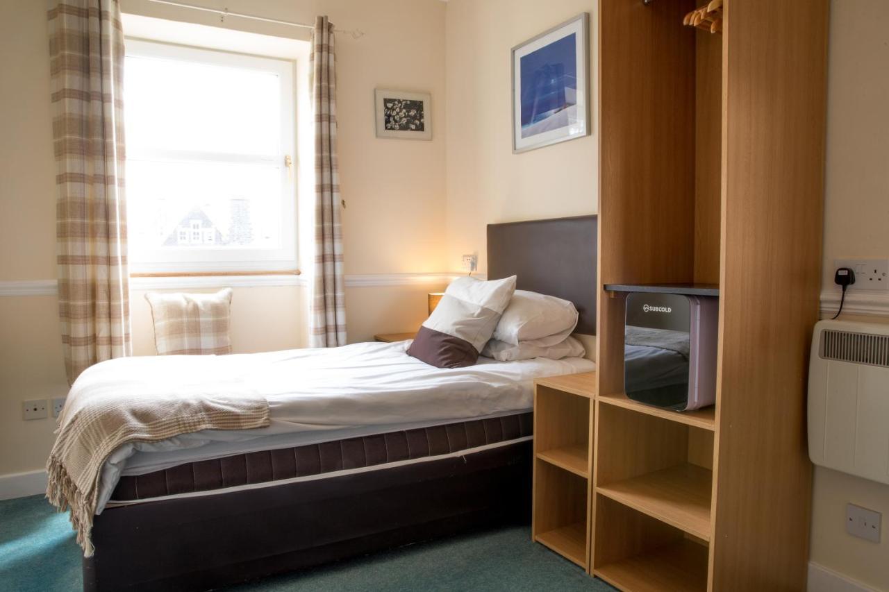 Park Lodge Hotel Tobermory Buitenkant foto
