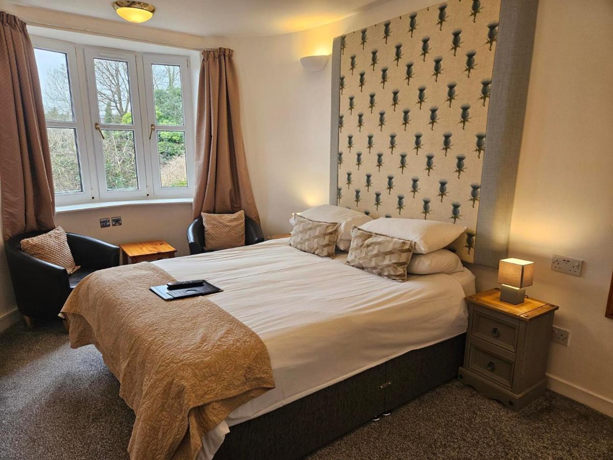 Park Lodge Hotel Tobermory Buitenkant foto