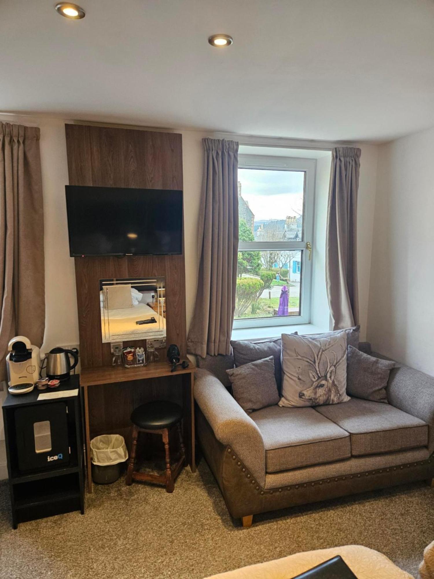 Park Lodge Hotel Tobermory Buitenkant foto