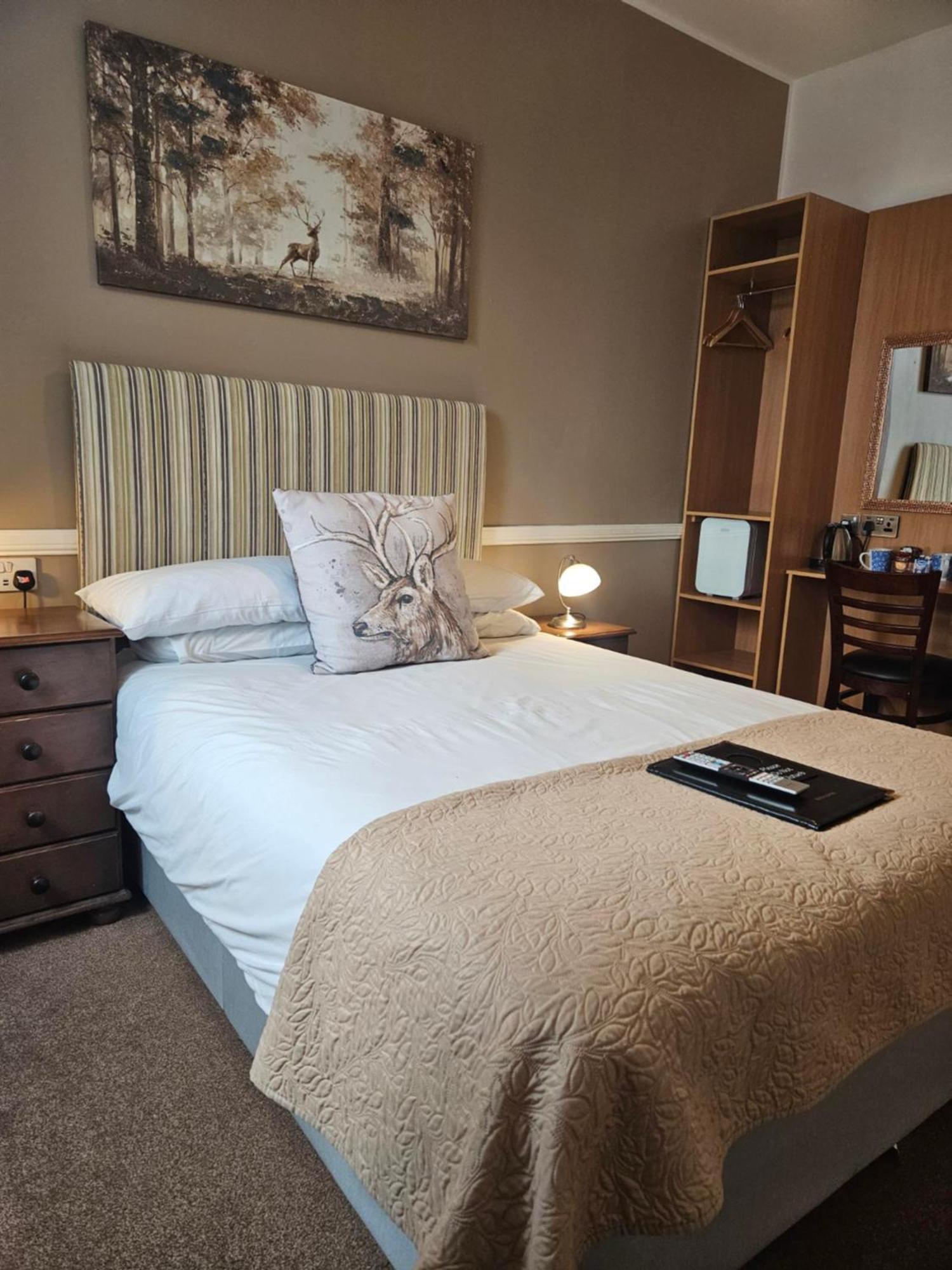 Park Lodge Hotel Tobermory Buitenkant foto