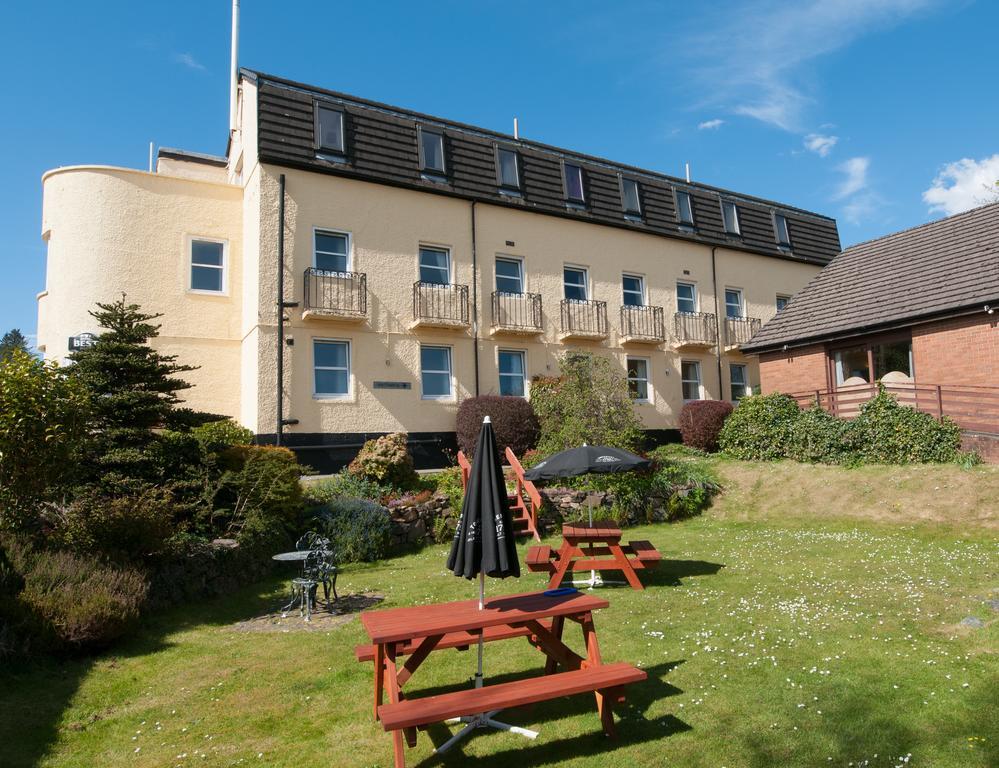 Park Lodge Hotel Tobermory Buitenkant foto