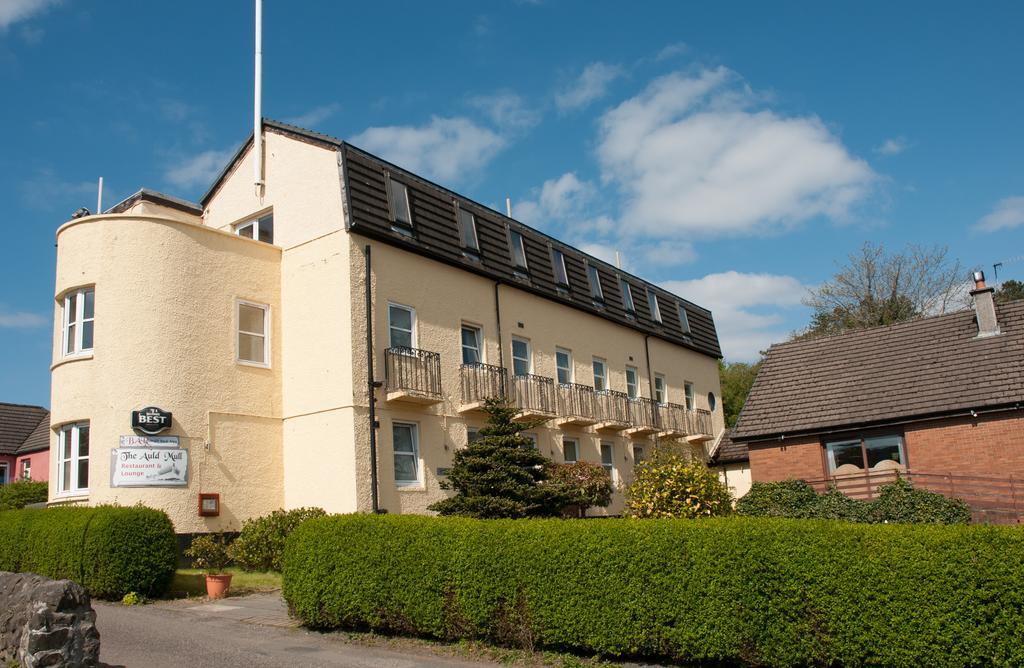 Park Lodge Hotel Tobermory Buitenkant foto